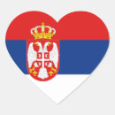 Recherche de serbie autocollants Srbija