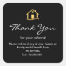 Search for gold yellow stickers Business