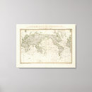 Recherche de decor toile impressions magnets Monde