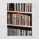 Recherche de étagère du livre cartes postales Bibliothèque