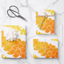 Search for hawaiian print wrapping paper Island