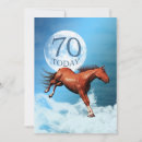 Search for spirit birthday invitations Horse