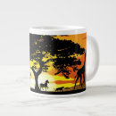 Search for african animals mugs Wildlife