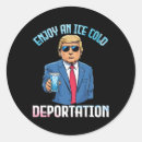 Search for deport stickers Government