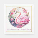 Search for swan baby shower crafts party Gold