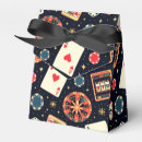 Search for dice game favour boxes Pattern