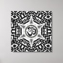 Search for black and white mandala art Zen