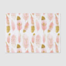 Search for feather tissue paper Girly