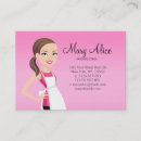 Search for character business cards Cute