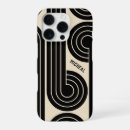 Search for black abstract iphone cases Retro