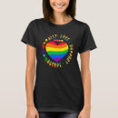 Search for ally tshirts Rainbow
