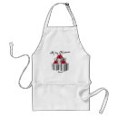 Search for pinstripe aprons Black