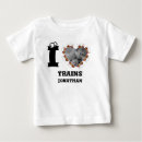 Recherche de train bébé tshirts Train à vapeur