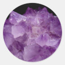 Search for purple gem stickers Amethyst