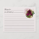 Search for rose blank postcards Red