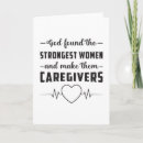 Search for caregiver cards Nursing