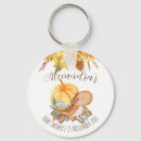 Search for baby shower keychains Little pumpkin