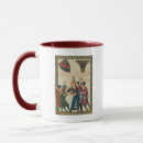 Search for medieval art mugs Middle ages