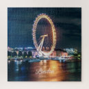 Search for european cities puzzles Night