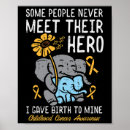Search for sarcoma hero Hope