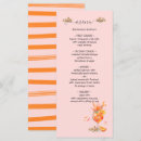 Search for bridal brunch menus Watercolor