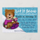 Recherche de sledding invitations Partie