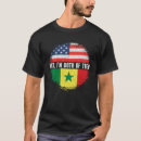 Search for senegal tshirts Birthday