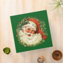 Search for santa claus binders Holiday season