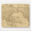 Search for ancient world maps mousepads Hachures