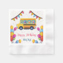 Search for back to school napkins Kids