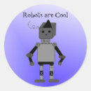 Search for robot stickers Cool