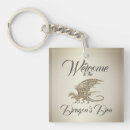 Search for golden dragon keychains Mythical creature