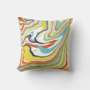 Search for marble effect pillows Marbled