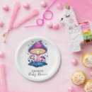 Search for enchanted forest paper plates Boy