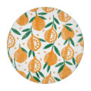 Recherche de motif de fruit planches à découper Orange
