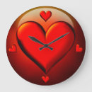 Recherche de cristaux horloges Coeur