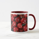 Recherche de cerises tasses Tarte