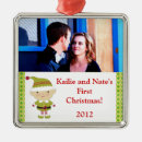 Search for elf ornaments Green