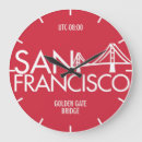 Recherche de san francisco horloges Mur