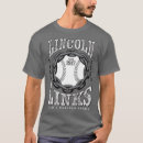 Recherche de lincoln tshirts Diplôme