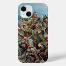 Search for vintage war iphone cases Battle