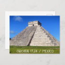 Search for chichen itza postcards Mexico