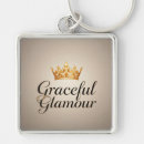 Search for gold crown keychains Luxury