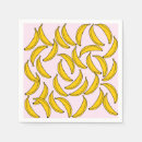 Search for banana napkins Fruit