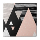 Recherche de montagne carreaux Géométrique