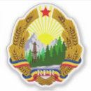 Search for flag of romania stickers Europe