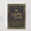 Search for cheer seasonal invitations Black