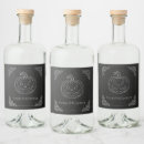 Search for halloween bottle labels Dark