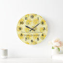 Recherche de citrons horloges Jaune
