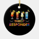 Search for bartender ornaments Funny